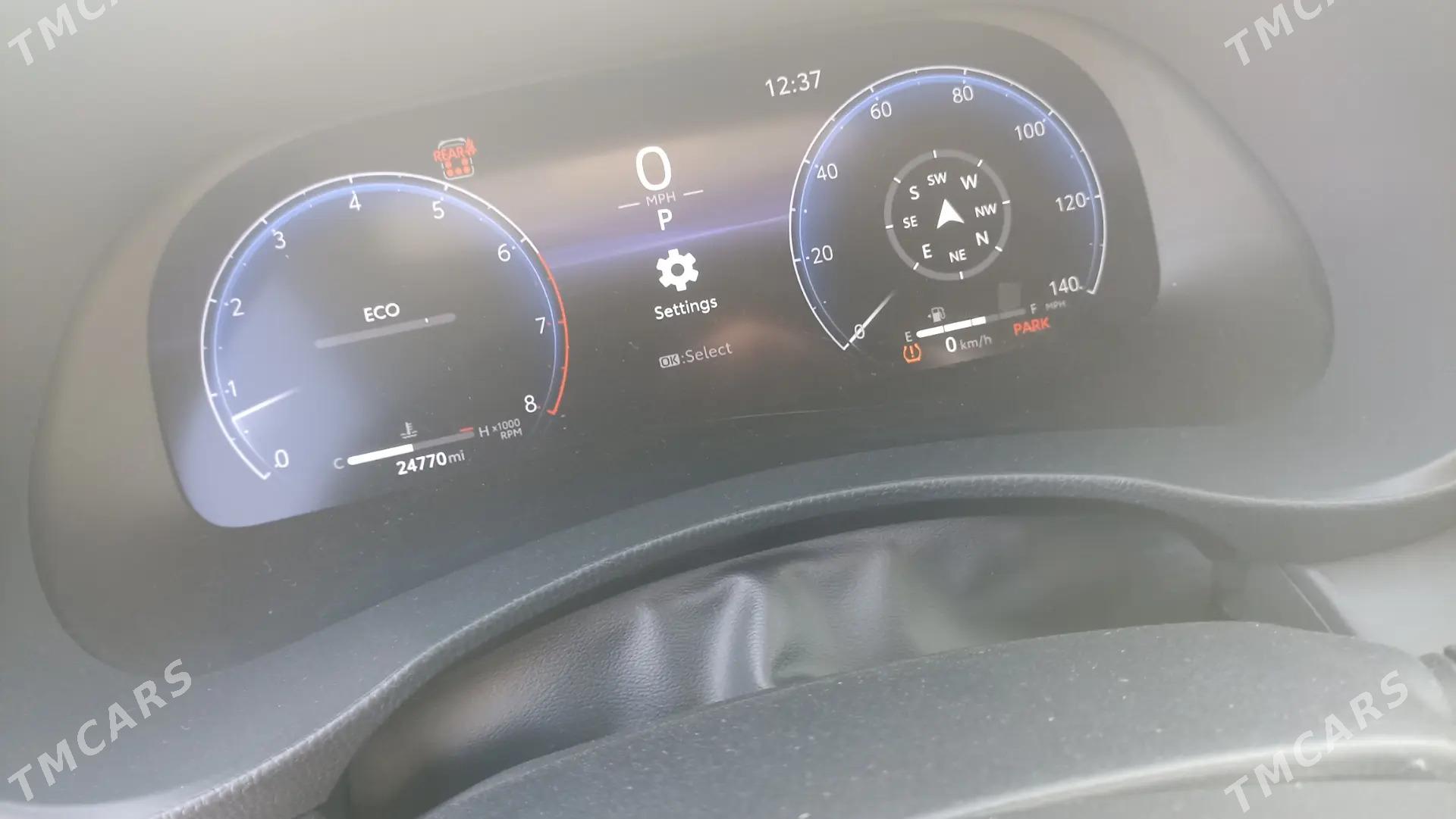 Toyota Highlander 2023 - 600 000 TMT - Дянев - img 4