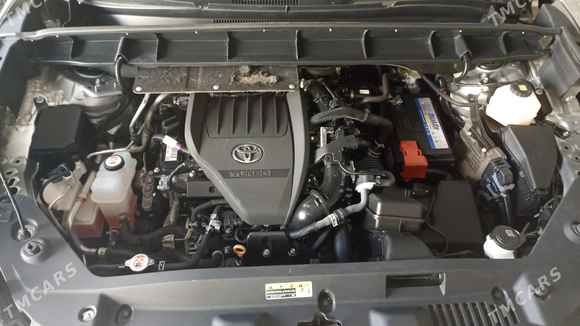 Toyota Highlander 2023 - 600 000 TMT - Дянев - img 7