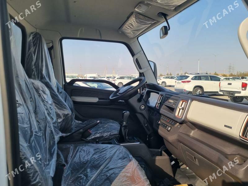 Foton Gratour T3 2025 - 351 000 TMT - Büzmeýin - img 4