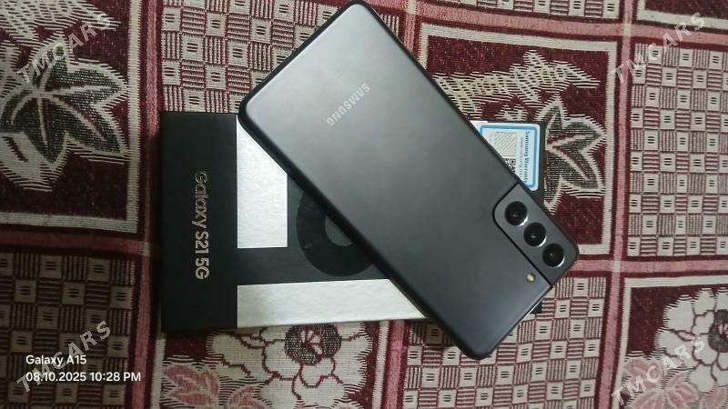 S21 8 128 - Aşgabat - img 2