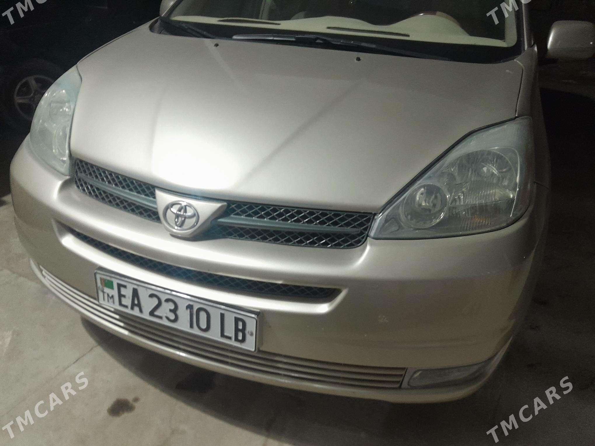 Toyota Sienna 2004 - 240 000 TMT - Койтендаг - img 5