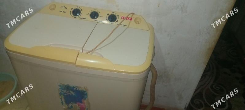 стиральная машинка полу автома - Mary - img 2