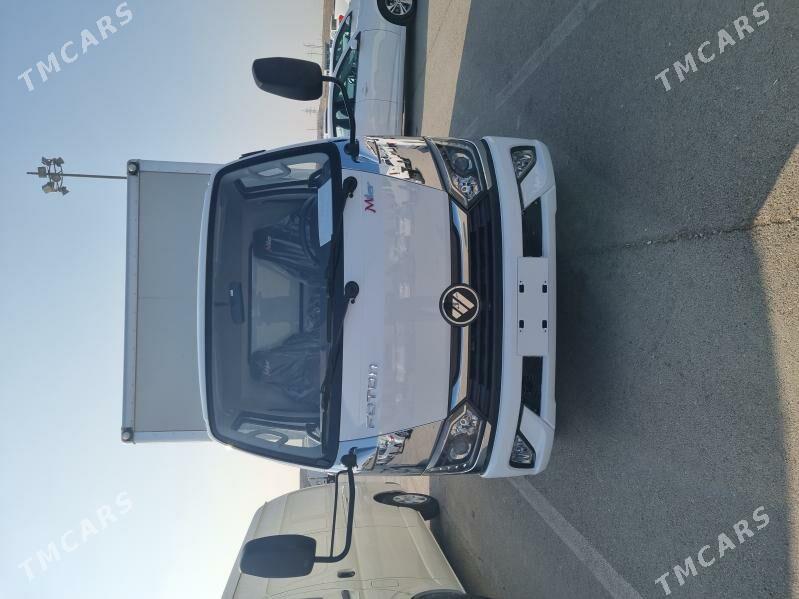 Foton Gratour T3 2025 - 351 000 TMT - Büzmeýin - img 3