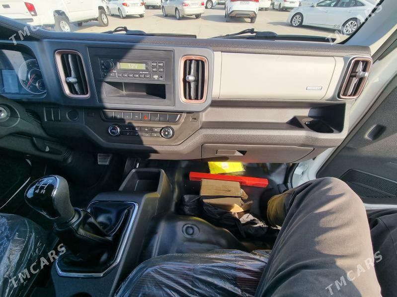 Foton Gratour T3 2025 - 351 000 TMT - Büzmeýin - img 5