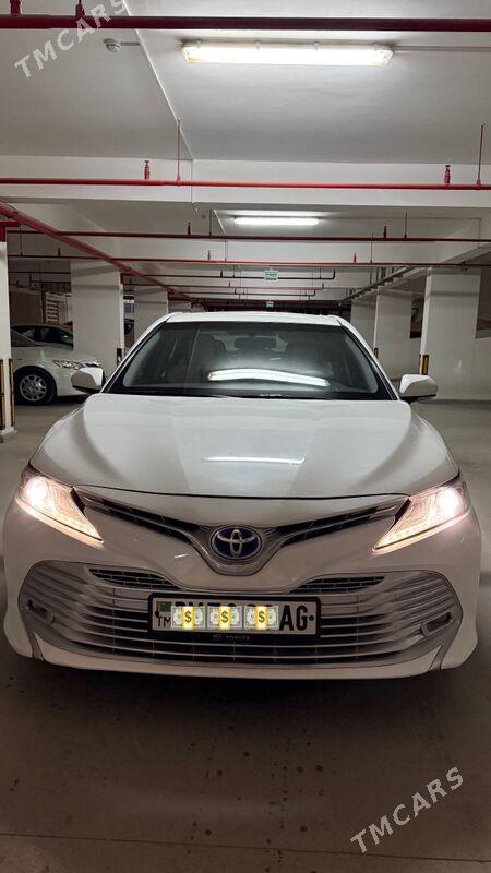 Toyota Camry 2020 - 250 000 TMT - Мир 1 - img 1