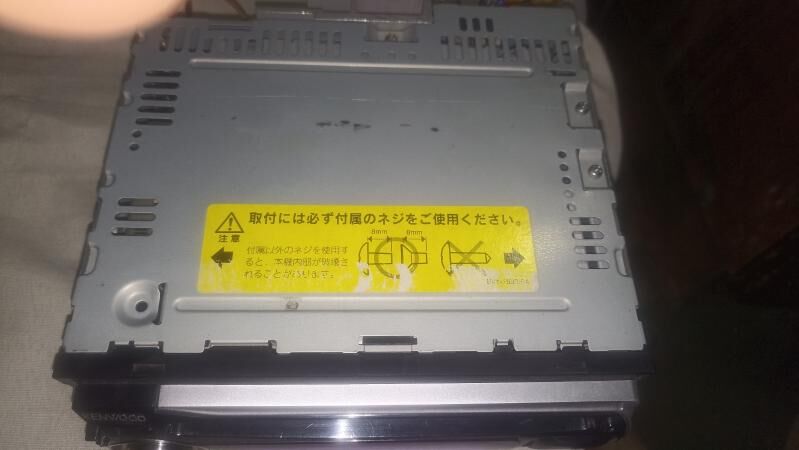 магнитафон кенвуд 800 TMT - Türkmenabat - img 3