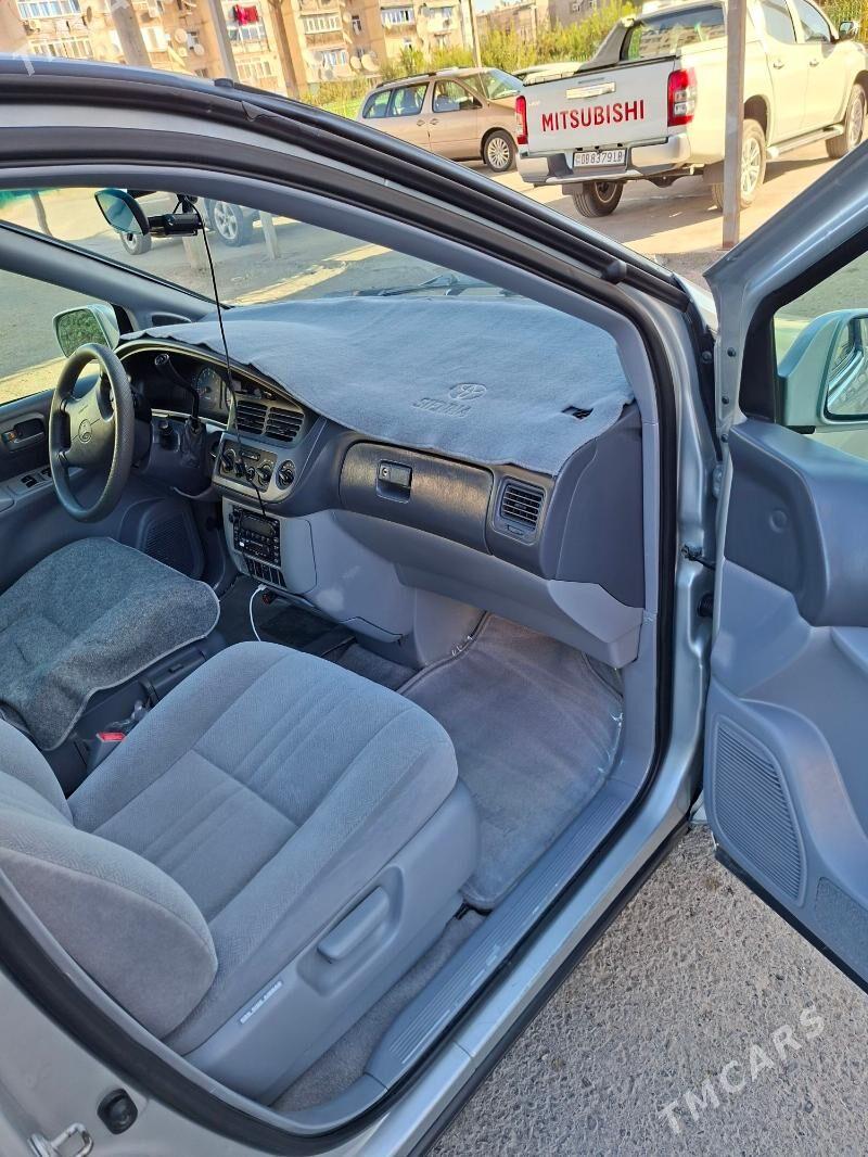 Toyota Sienna 2002 - 200 000 TMT - Туркменабат - img 8