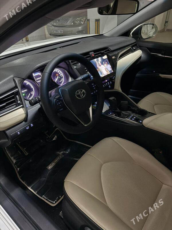 Toyota Camry 2020 - 250 000 TMT - Мир 1 - img 8