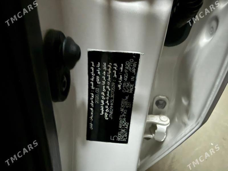 Toyota Camry 2020 - 250 000 TMT - Мир 1 - img 7