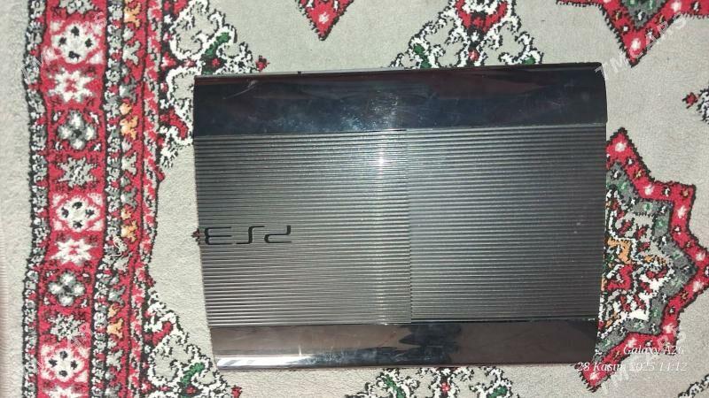 plastation 3 - Дашогуз - img 1