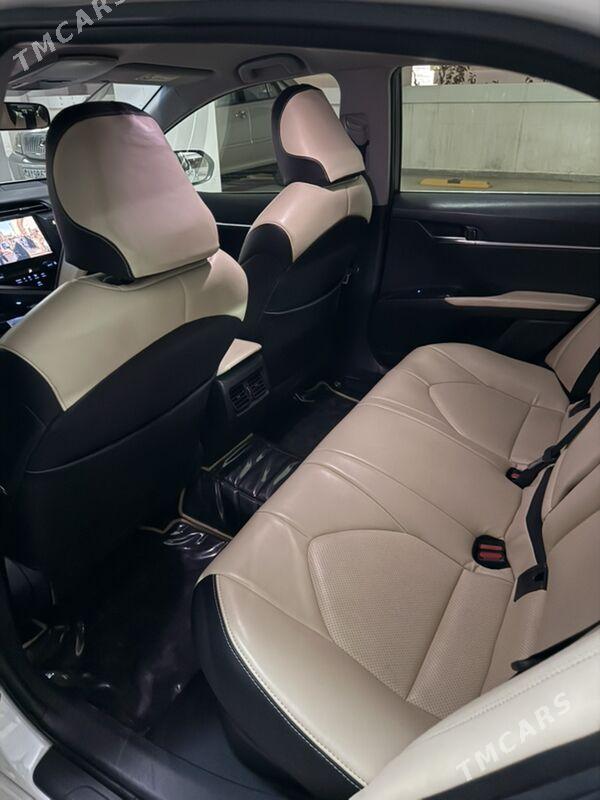 Toyota Camry 2020 - 250 000 TMT - Мир 1 - img 6