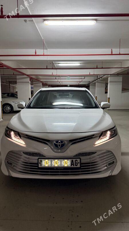 Toyota Camry 2020 - 250 000 TMT - Мир 1 - img 2
