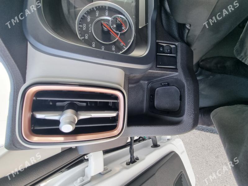 Foton Gratour T3 2025 - 351 000 TMT - Büzmeýin - img 9