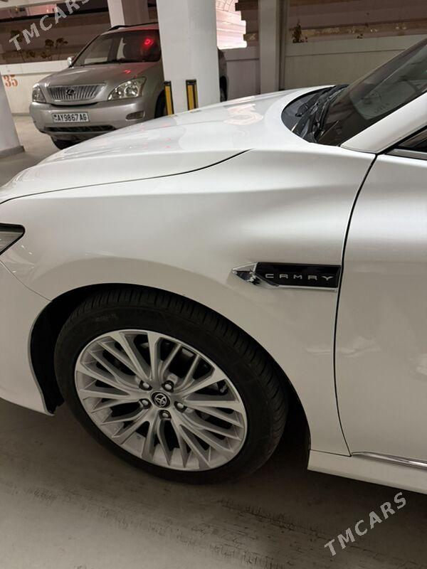Toyota Camry 2020 - 250 000 TMT - Мир 1 - img 5