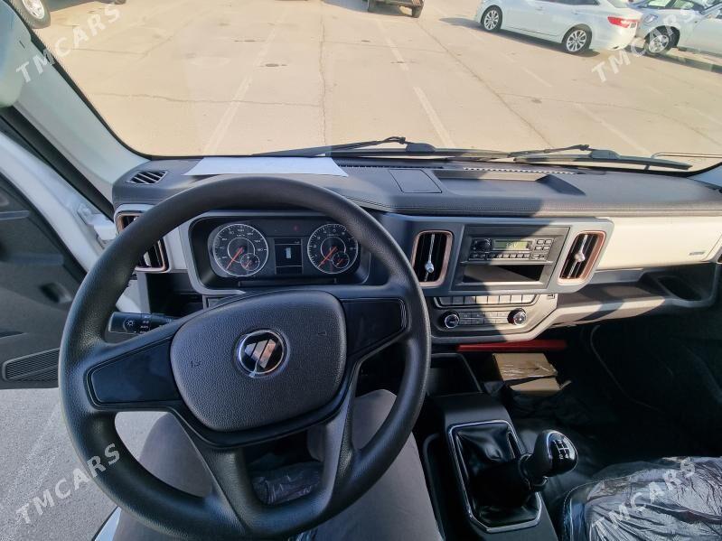 Foton Gratour T3 2025 - 351 000 TMT - Büzmeýin - img 10