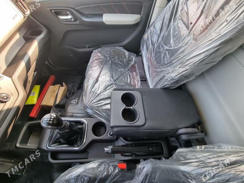 Foton Gratour T3 2025 - 351 000 TMT - Büzmeýin - img 8