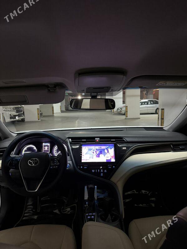 Toyota Camry 2020 - 250 000 TMT - Мир 1 - img 9