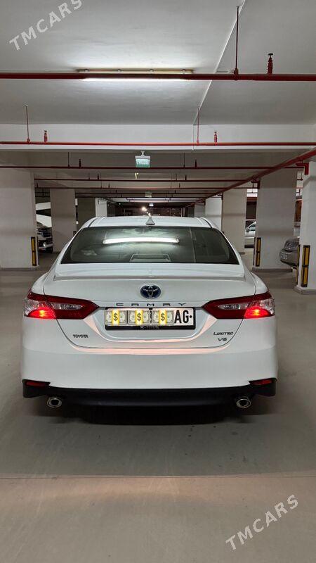 Toyota Camry 2020 - 250 000 TMT - Мир 1 - img 3