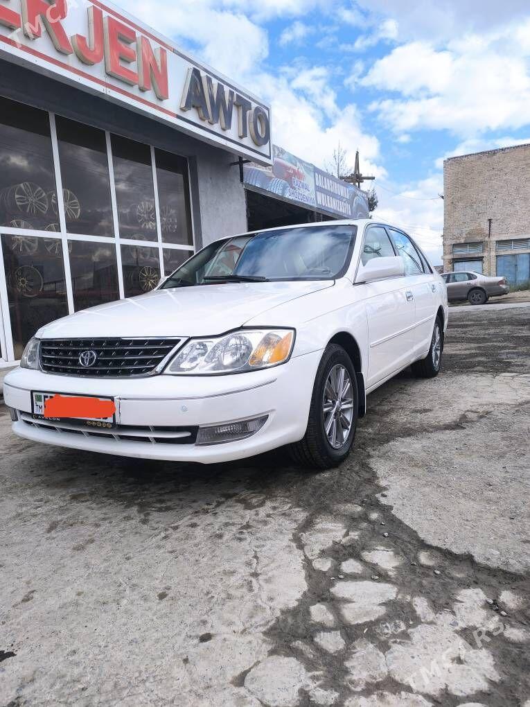 Toyota Avalon 2003 - 210 000 TMT - Kerki - img 2