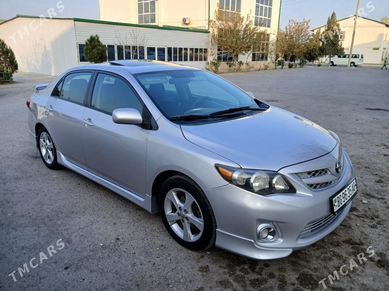 Toyota Corolla 2011 - 195 000 TMT - Aşgabat - img 1