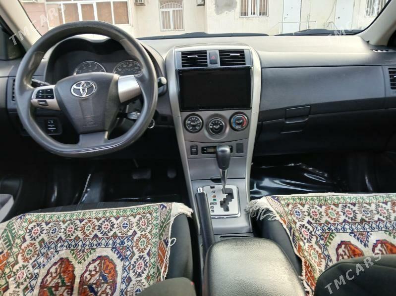 Toyota Corolla 2011 - 195 000 TMT - Aşgabat - img 6