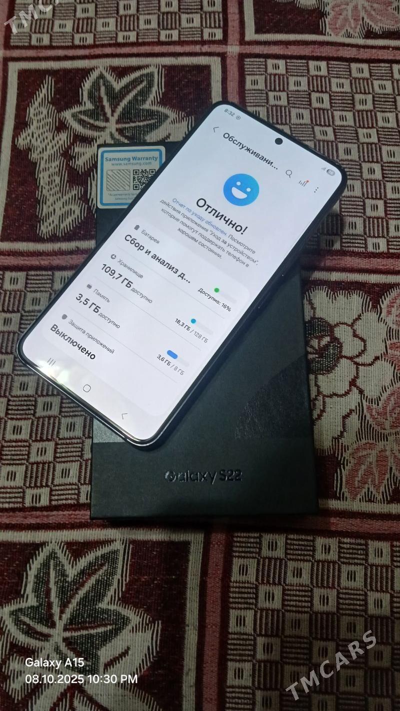 S22 8 128 - Aşgabat - img 3