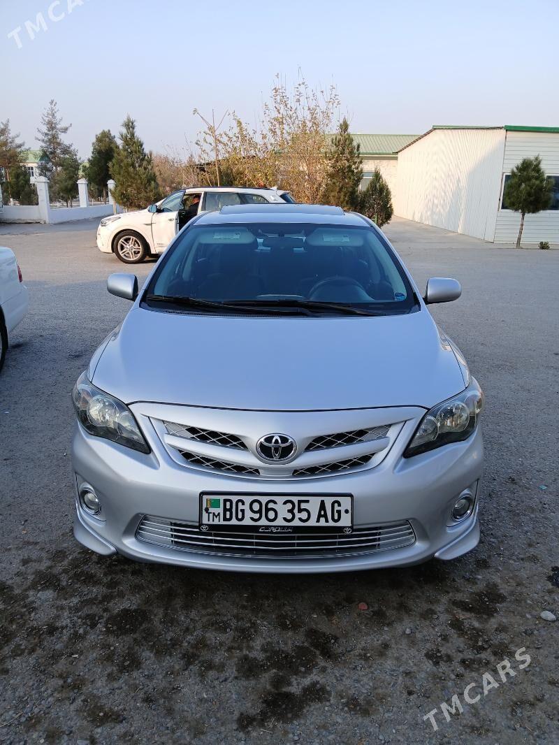Toyota Corolla 2011 - 195 000 TMT - Aşgabat - img 3