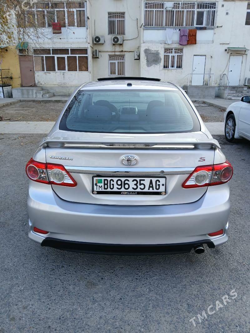 Toyota Corolla 2011 - 195 000 TMT - Aşgabat - img 4