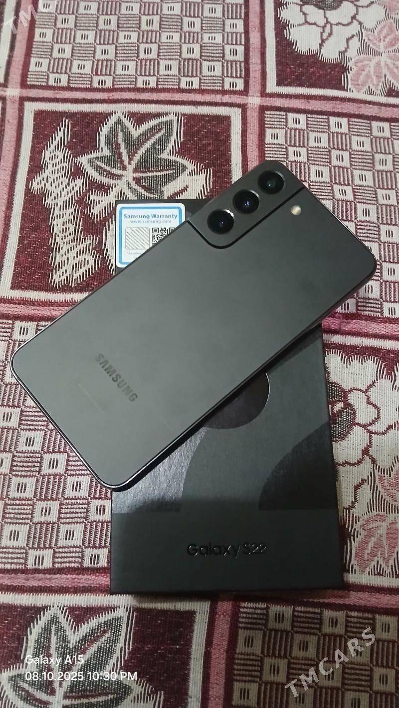 S22 8 128 - Aşgabat - img 2