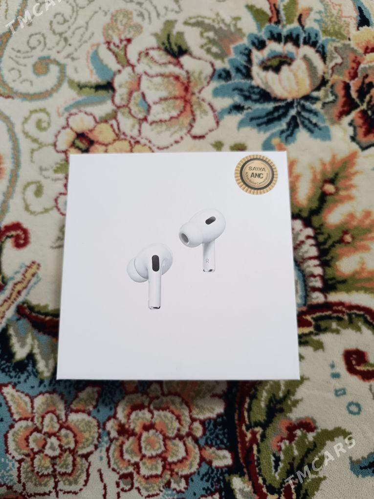 AIRPODS PRO 3 - Ашхабад - img 1