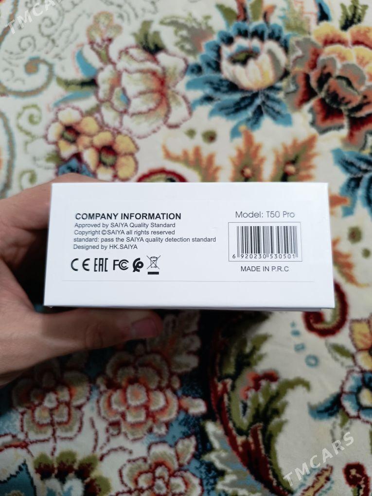 AIRPODS PRO 3 - Ашхабад - img 4