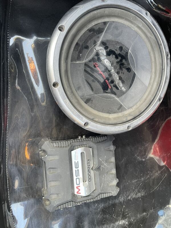 bocka usilitel 1 600 TMT - 2 mkr - img 1