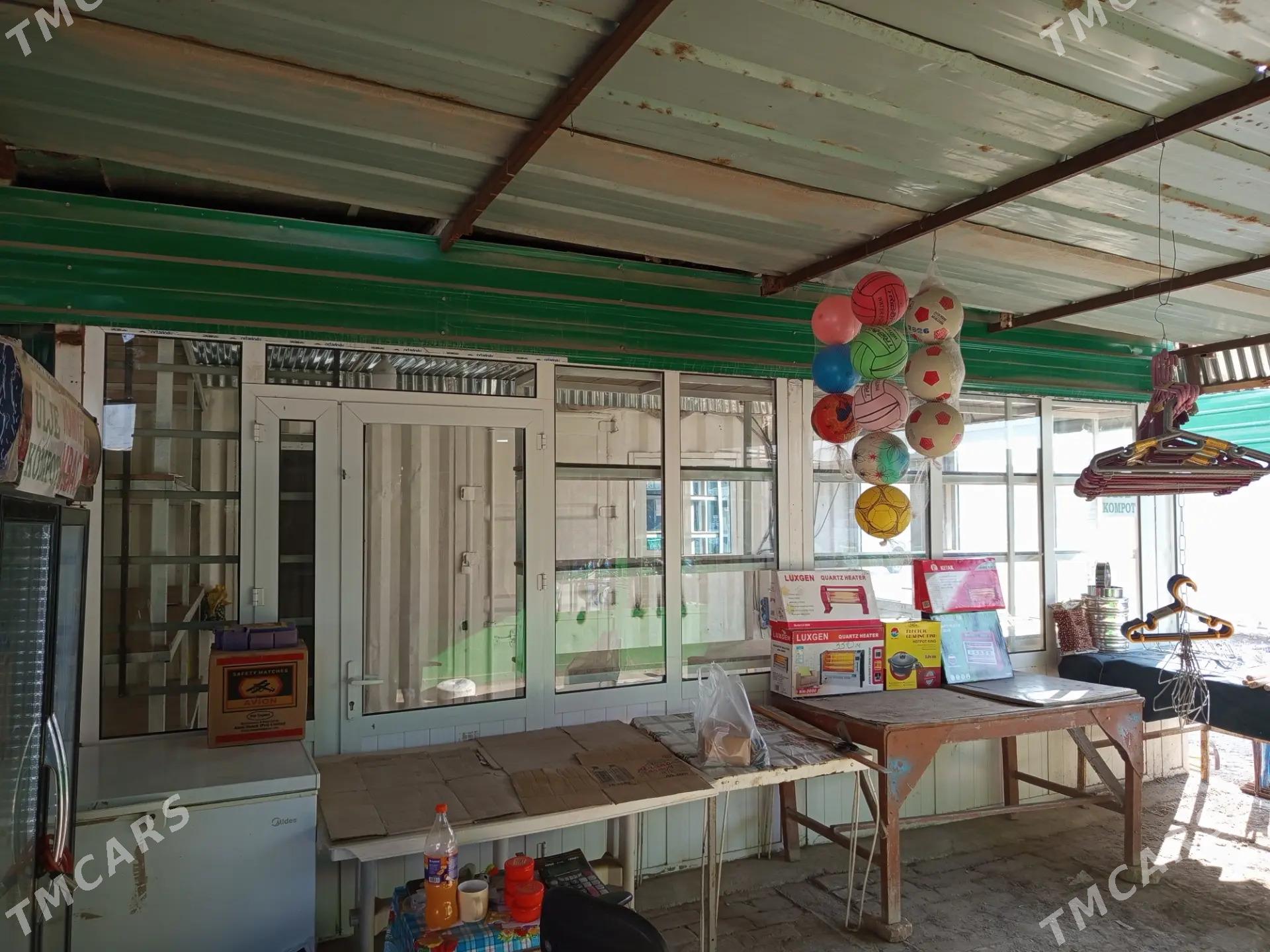 promzona magazin - Туркменабат - img 1