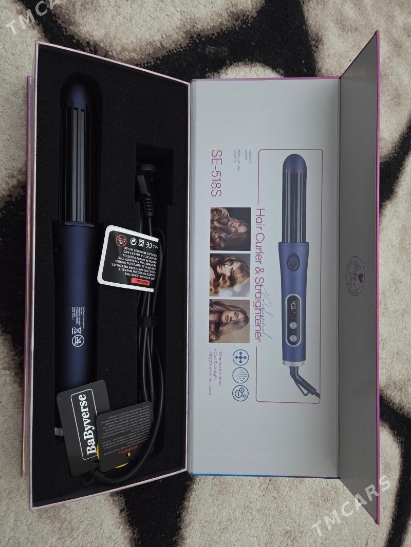 утюг для локонов - Aşgabat - img 2