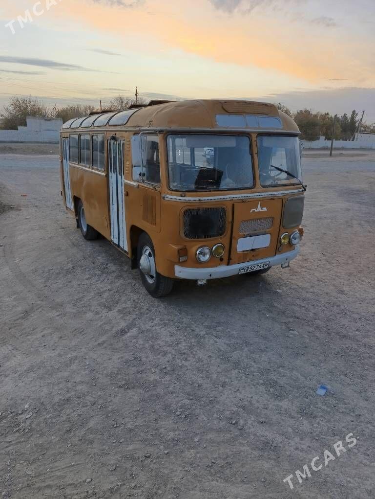 ПАЗ 3205 1984 - 80 000 TMT - Tejen - img 2