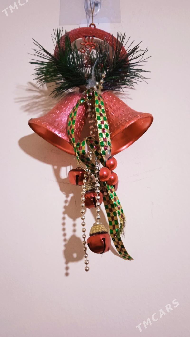 Новогодние игрушки - Ашхабад - img 2