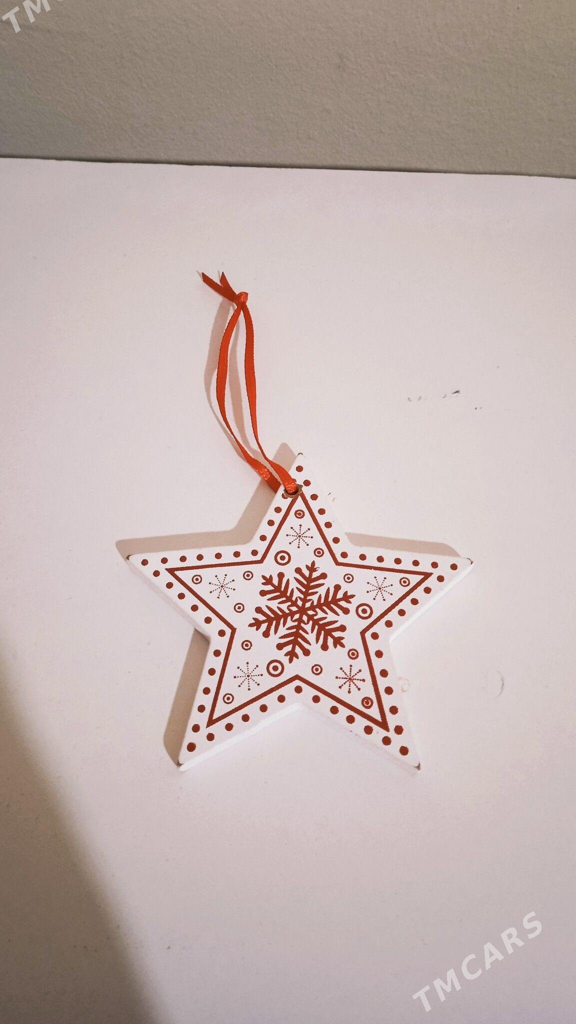 Новогодние игрушки - Ашхабад - img 5