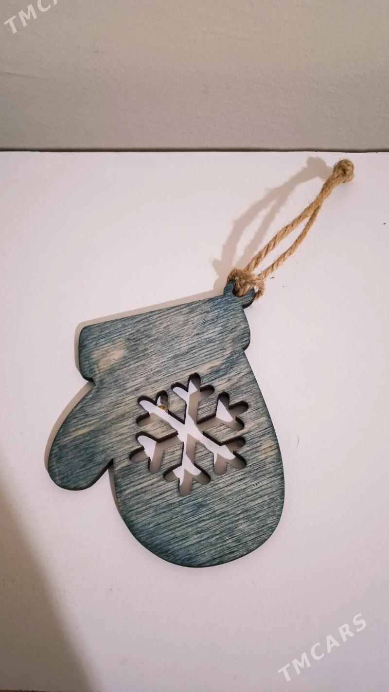 Новогодние игрушки - Ашхабад - img 7