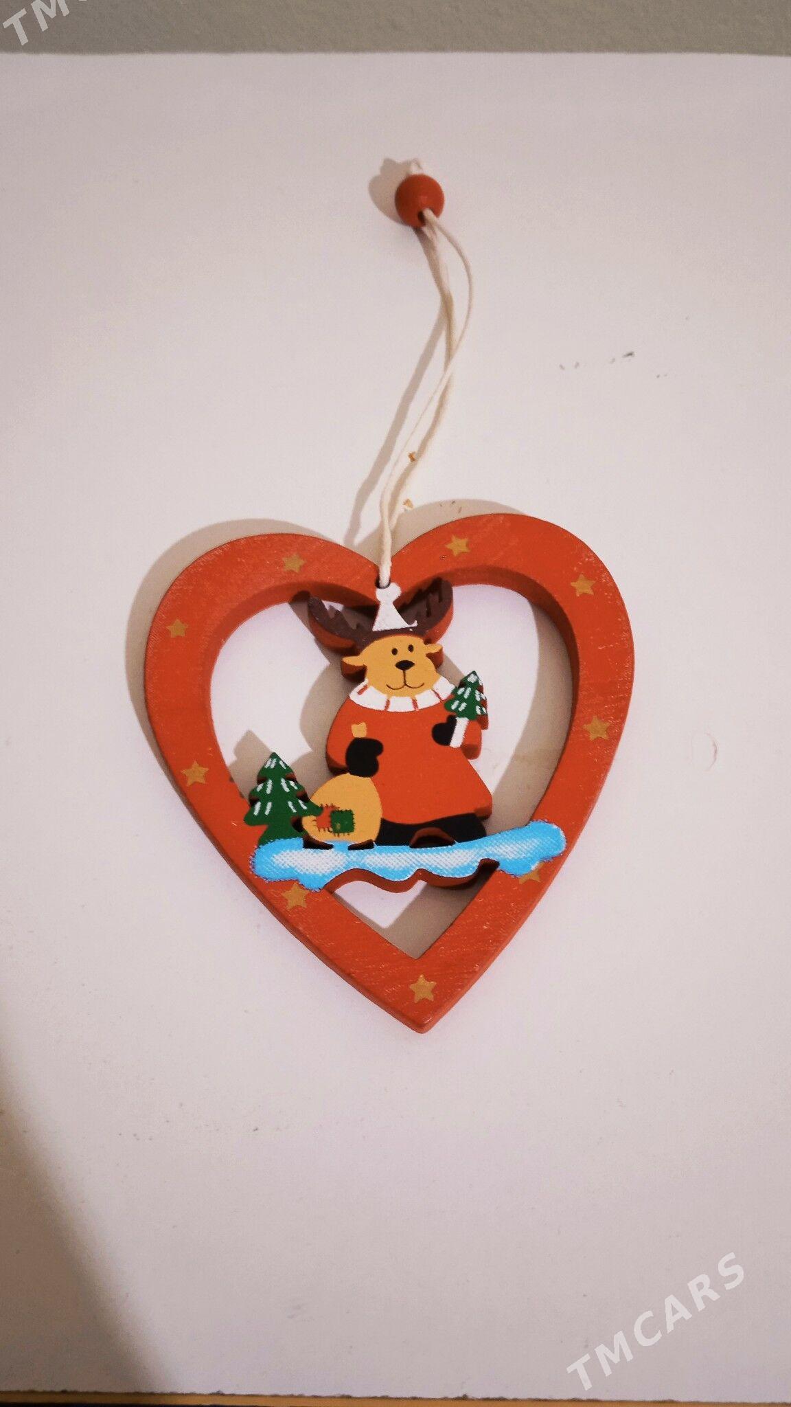 Новогодние игрушки - Ашхабад - img 3