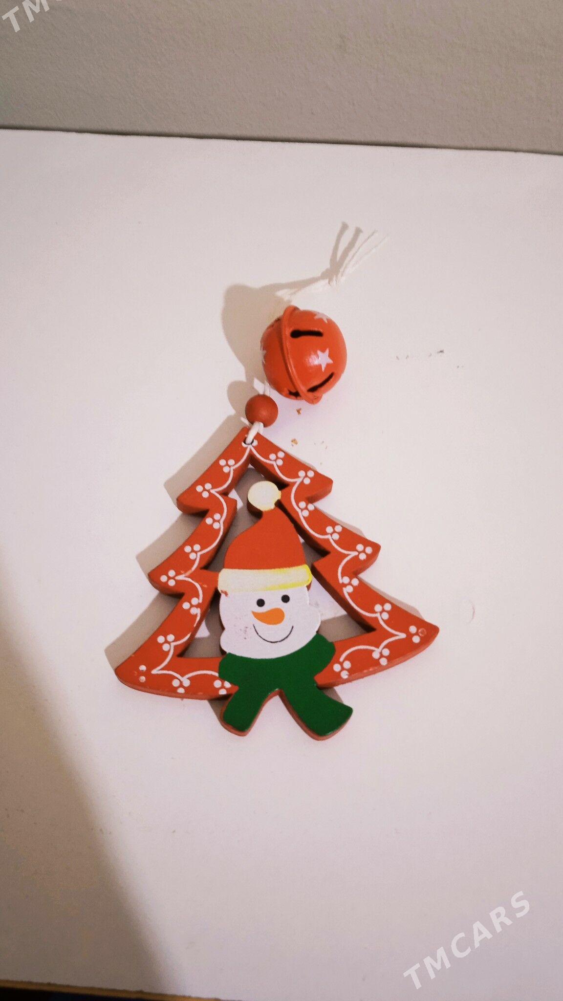 Новогодние игрушки - Ашхабад - img 1