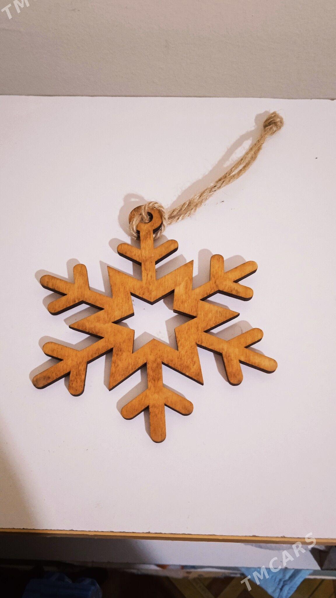 Новогодние игрушки - Ашхабад - img 4