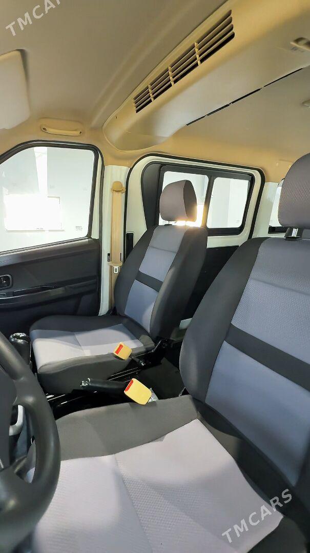 Changan Chana Ruixing 2025 - 370 000 TMT - Büzmeýin - img 6