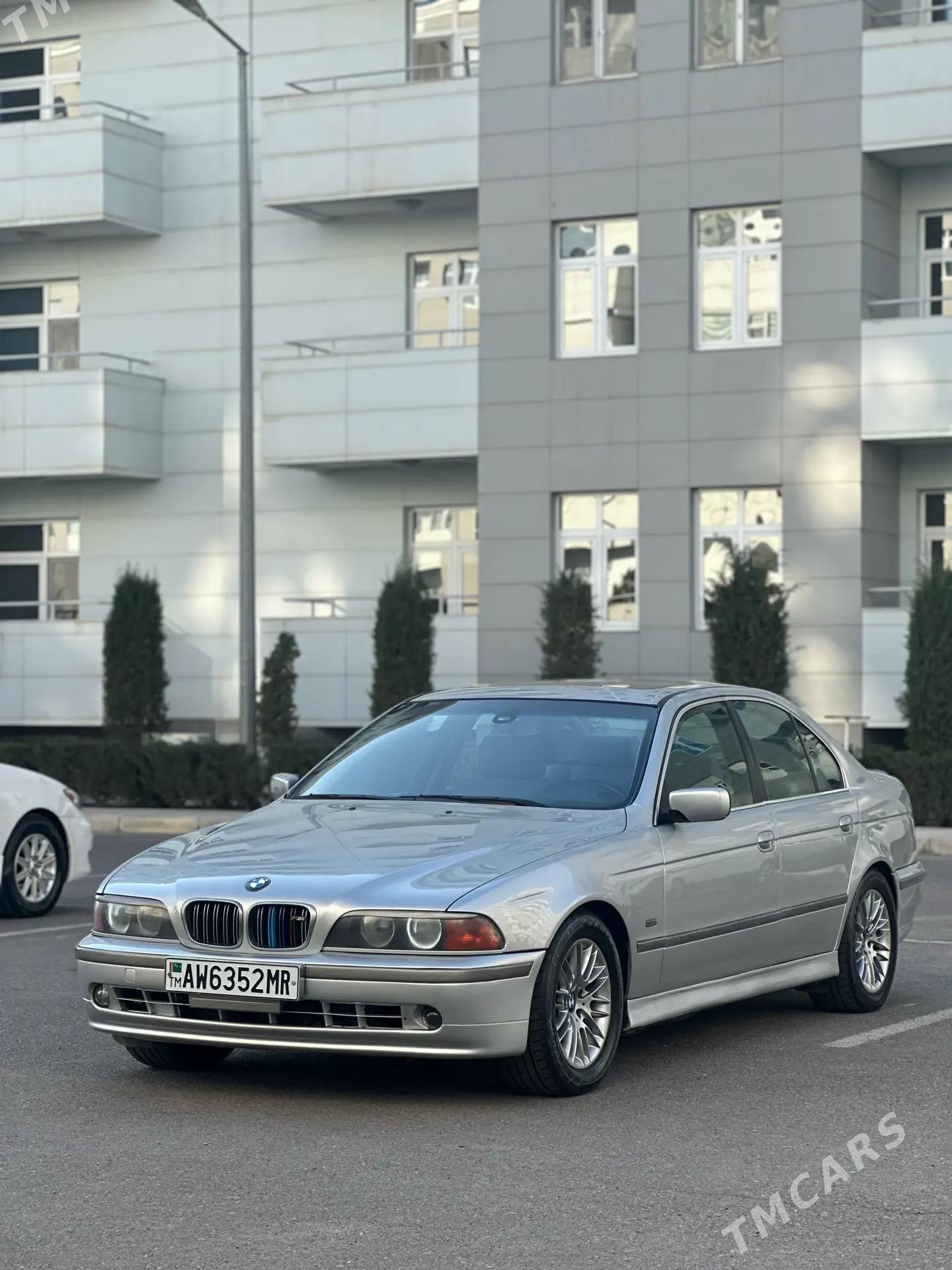 BMW 528 2003 - 170 000 TMT - Мары - img 2
