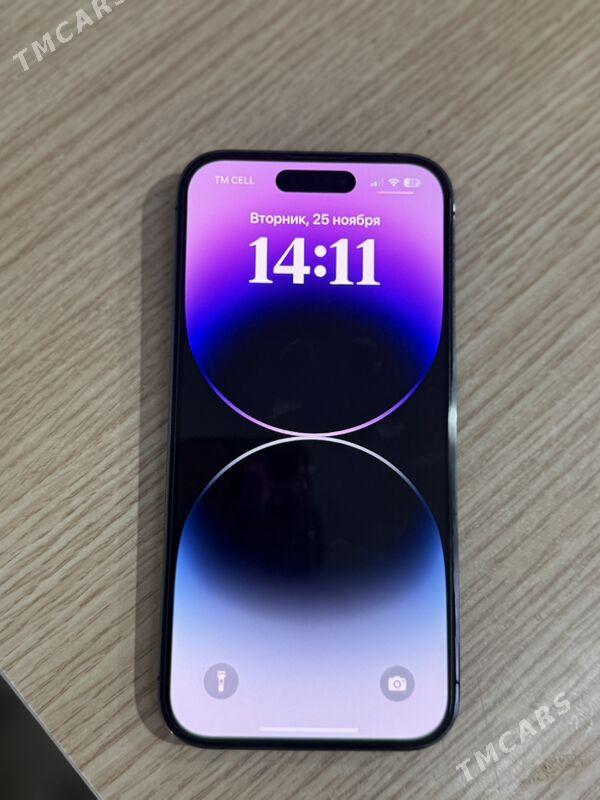 iphone 14pro - Ашхабад - img 2