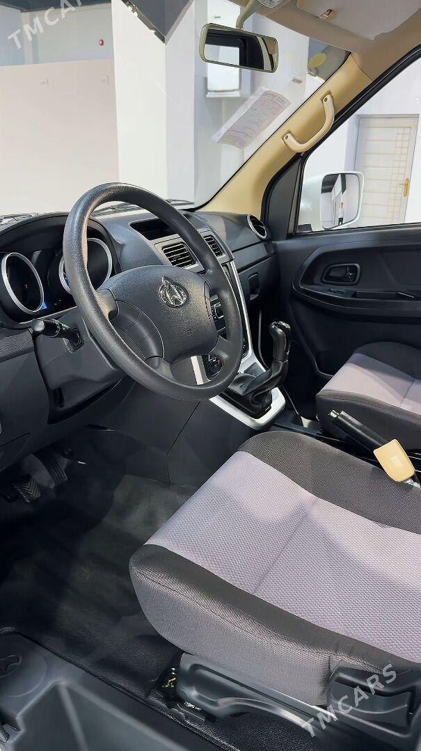 Changan Chana Ruixing 2025 - 370 000 TMT - Büzmeýin - img 5