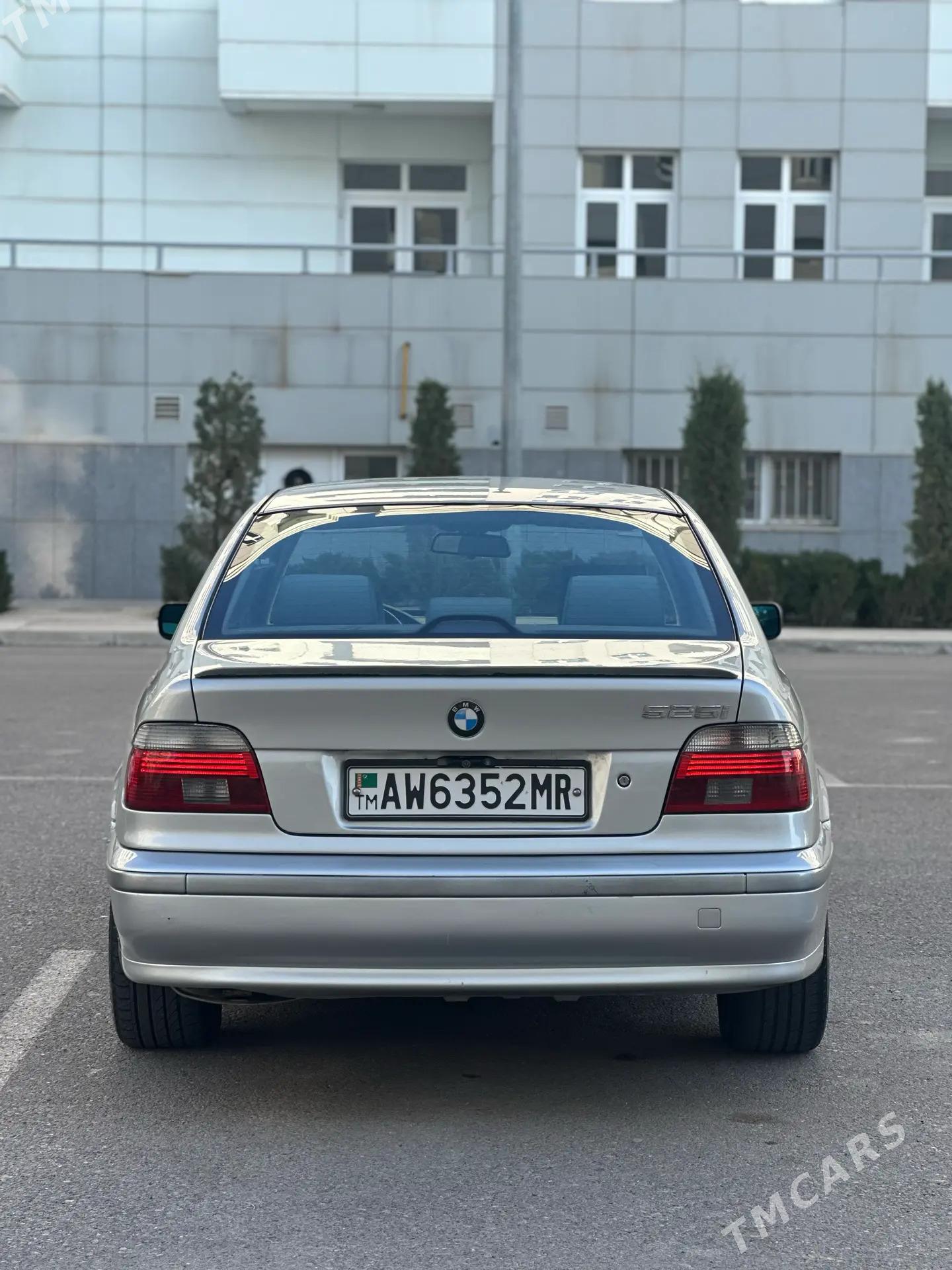 BMW 528 2003 - 170 000 TMT - Мары - img 3
