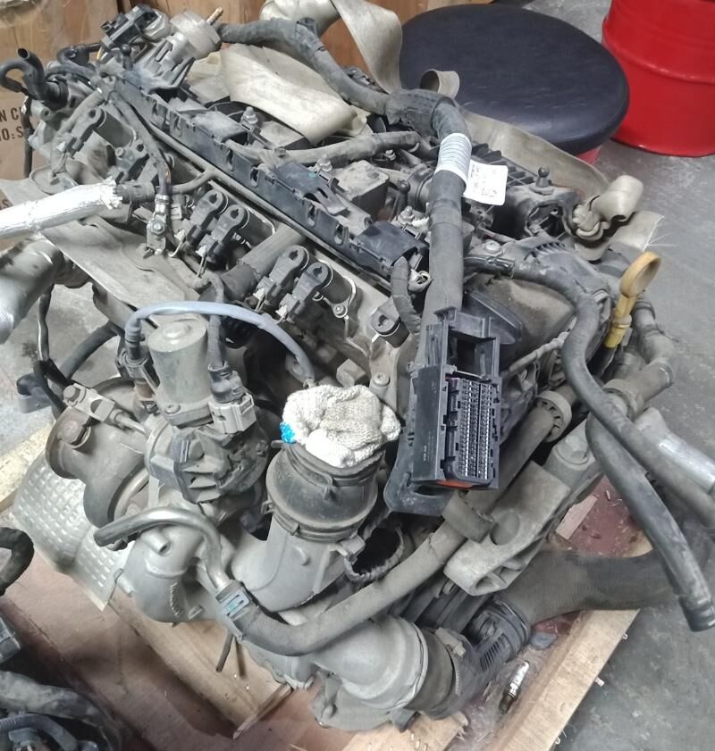 Passat tiguan motor 20 000 TMT - Bedew - img 2