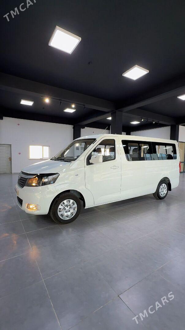 Changan Chana Ruixing 2025 - 370 000 TMT - Büzmeýin - img 3