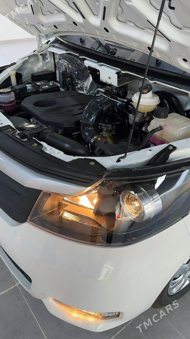 Changan Chana Ruixing 2025 - 370 000 TMT - Büzmeýin - img 8