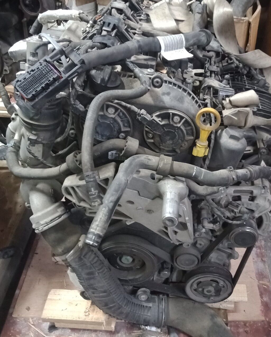 Passat tiguan motor 20 000 TMT - Bedew - img 5